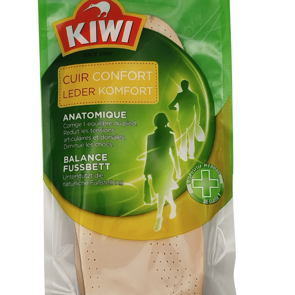 Einlegesohle Balance Fussbett Anti Shock KIWI