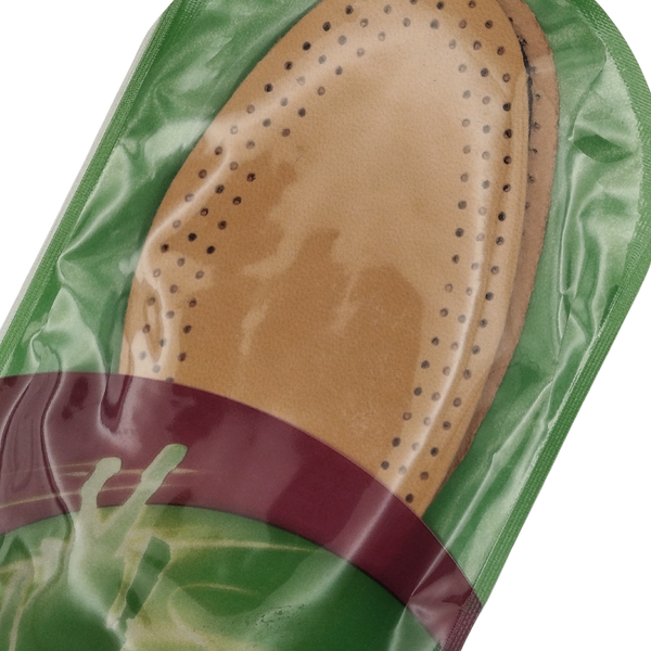 Стелка Premium Leather Comfort KIWI