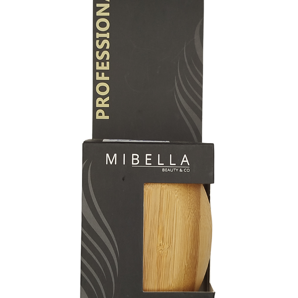 Четка за разресване Bamboo Mibella