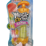 Magic Kidchen Pull Pops - der Wassereisspaß