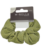 Scrunchy Cord Green