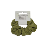 Scrunchy Cord Green