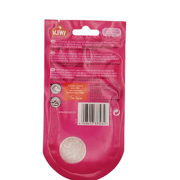 Gel Pads High Heel KIWI