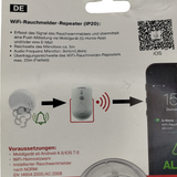 WiFi Rauchmelder Repeater