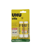 UHU Stic 8.2g, 2 бр