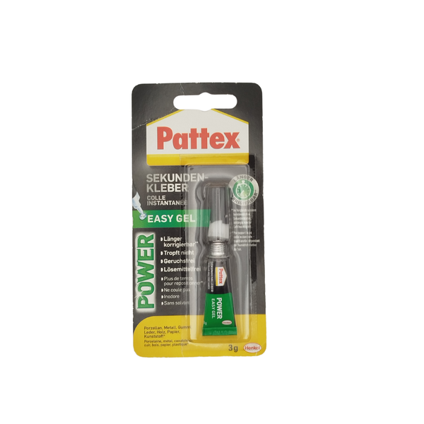 Power Adhesive Pattex Gel Compact 50гр