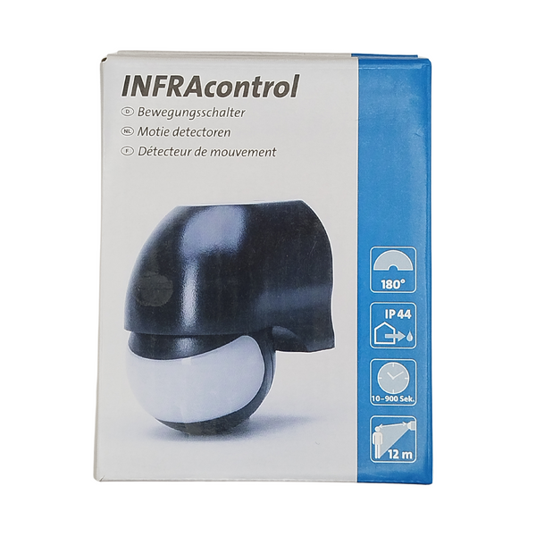 INFRAcontrol Bewegungsschalter