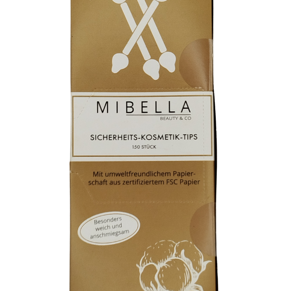 Sicherheits-Kosmetik-Tips  extra soft 150 Stück