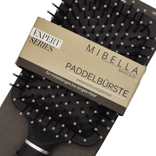 Paddle Brush Expert Series Black