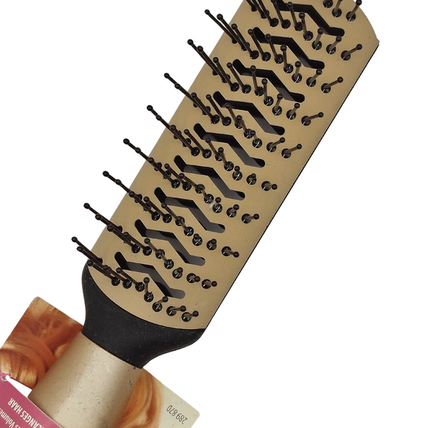 Quickdry Skeleton Brush Professional Gold Edition