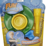 Fun Bubbles Ping Pong