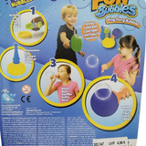 Fun Bubbles Ping Pong